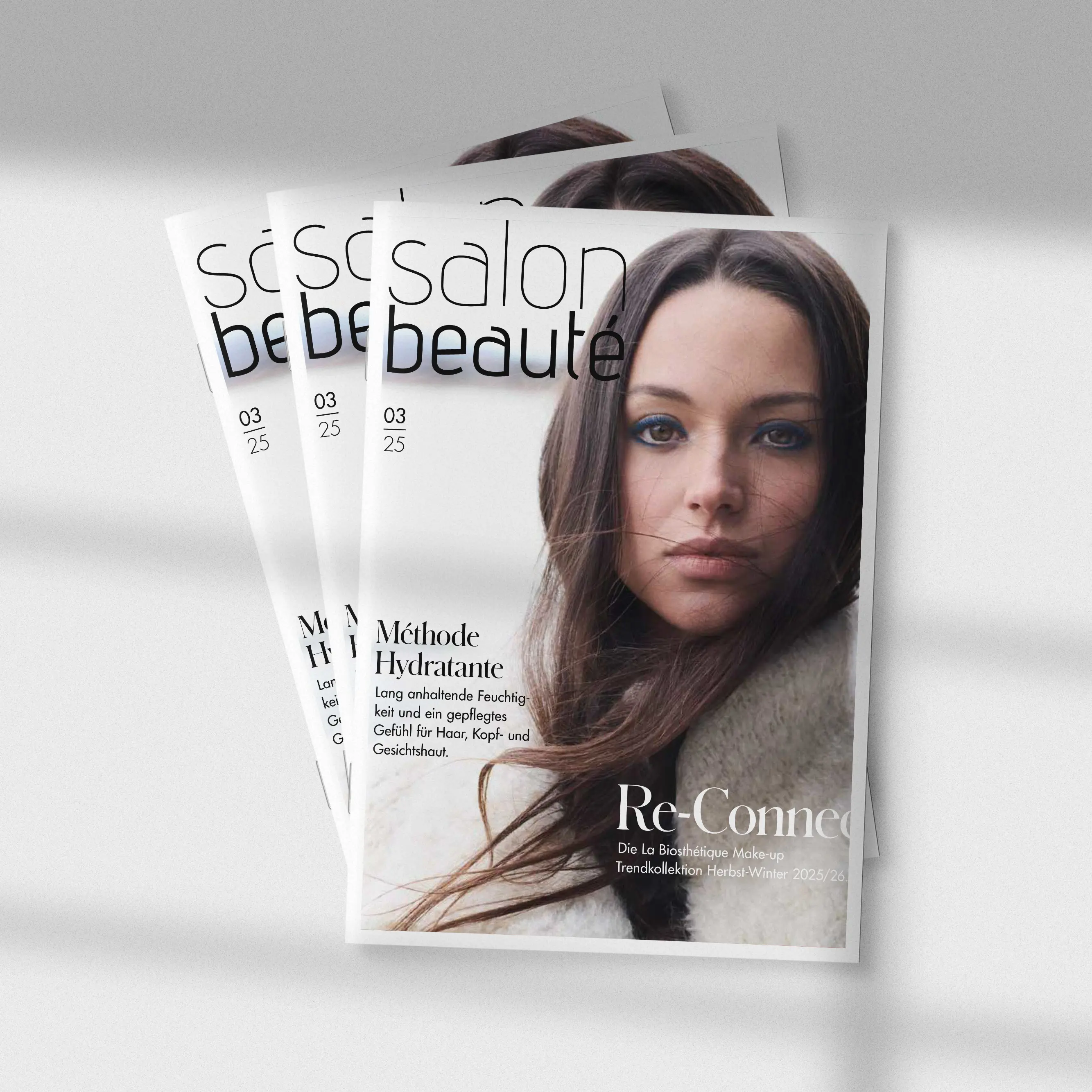 Die Salon Beauté 03|25 ist da!