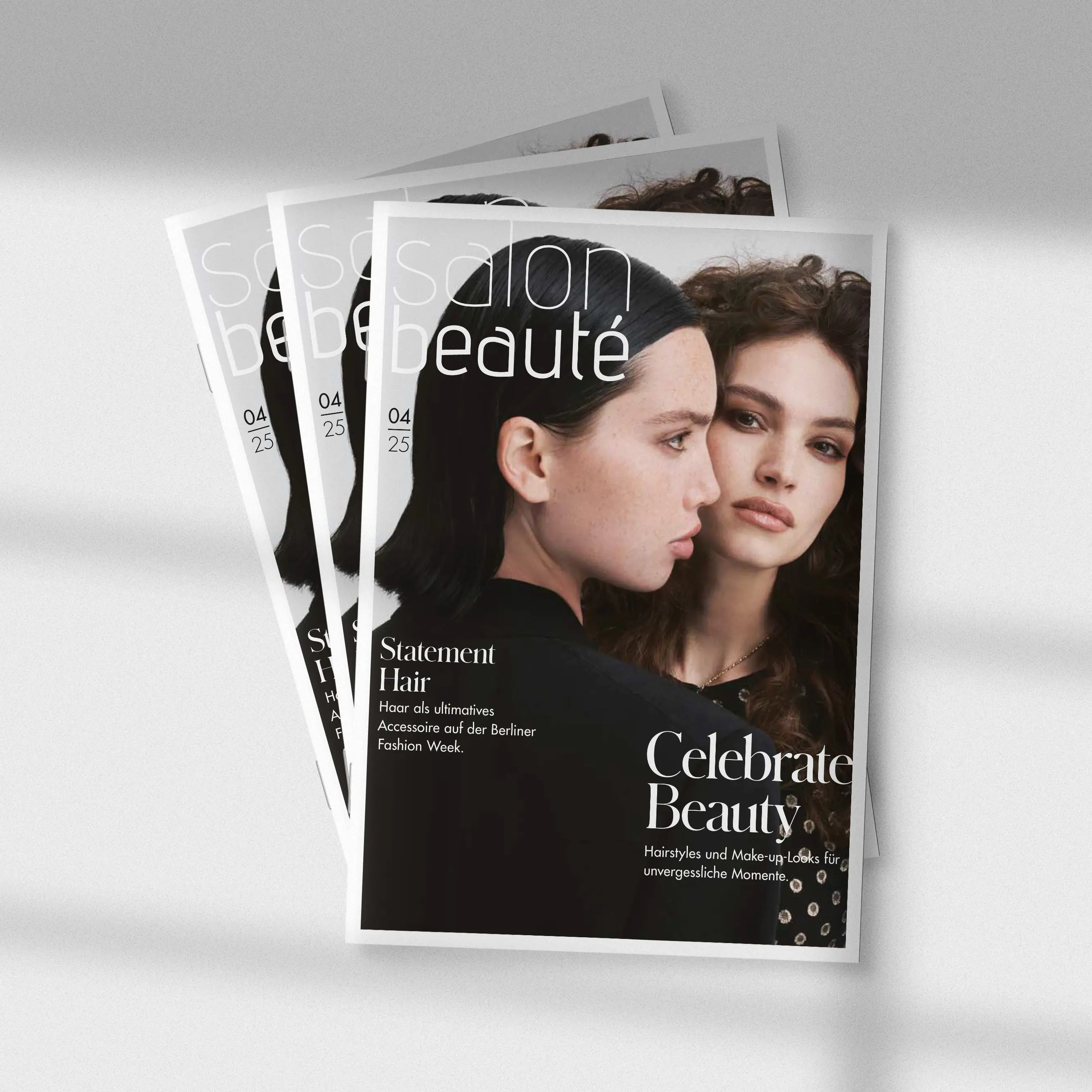 Die Salon Beauté 04|25 ist da!