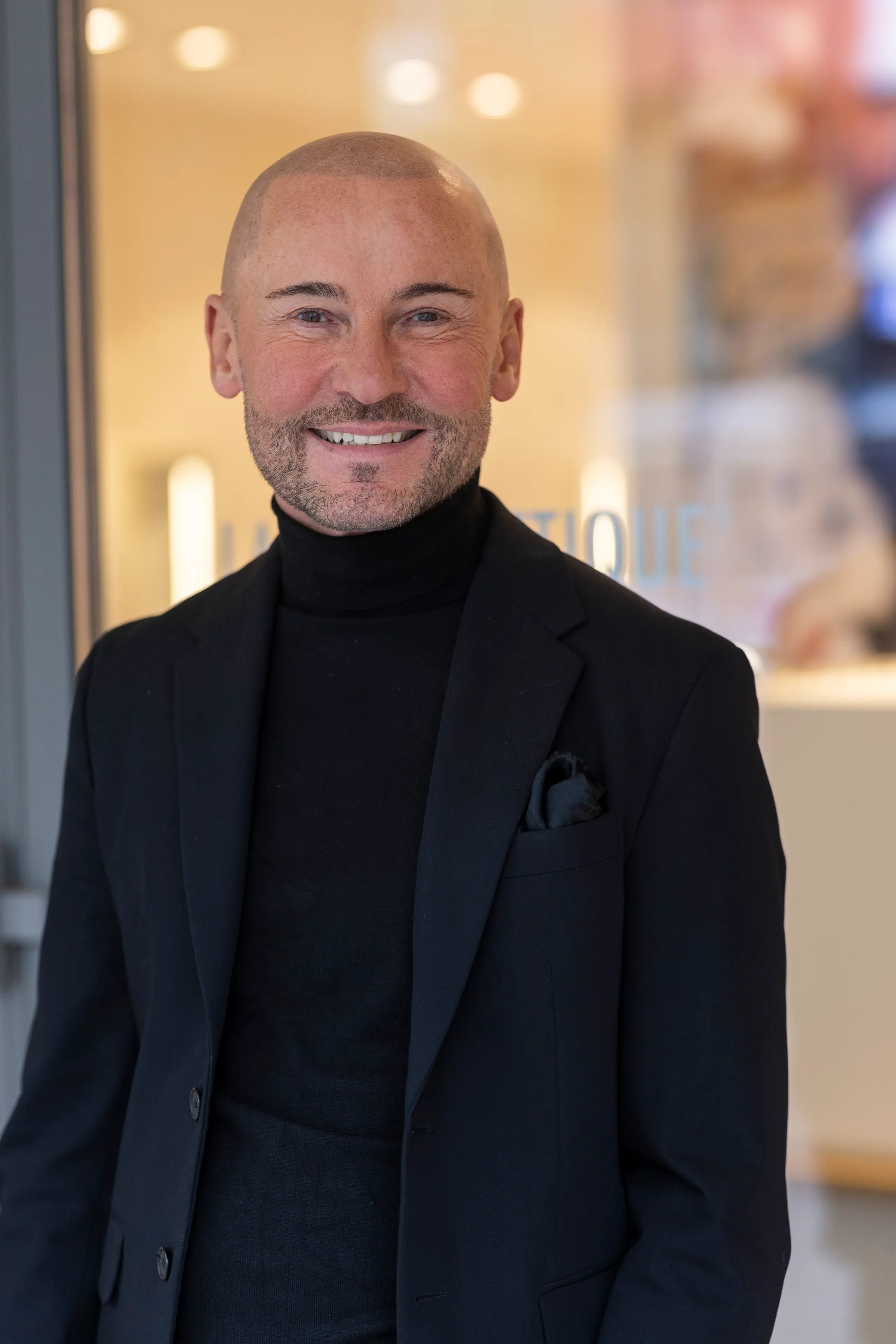 Marcus Kümmler Friseur Köln La Biosthétique Marcus
